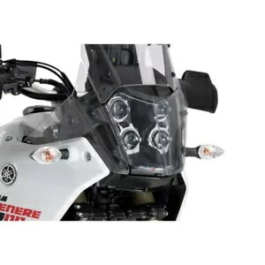 Puig ヘッドライトプロテクター ヤマハ テネレ 700 2019 - 2023 クリア 3733W PUIG HEADLIGHT PROTECTOR FOR YAMAHA TENERE 700 2019 - 2023 CLEAR 3733W 【並行輸入品】
