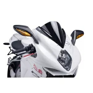 フロントガラス Z-レーシング Puig MV AGUSTA F3 800 RC 2014 - 2021 ブラック 5651N- WINDSHIELD Z-RACING PUIG FOR MV AGUSTA F3 800 RC 2014 - 2021 BLACK 5651N- 【並行輸入品】