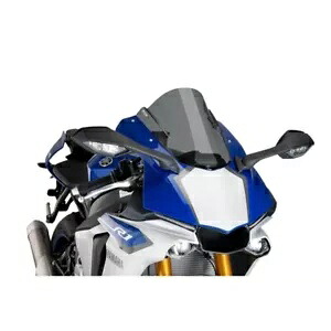 PUIG Z-レーシング スクリーン ヤマハ YZF-R1 1000 2015 - 2016 ダークスモーク 7648F PUIG Z-RACING SCREEN FOR YAMAHA YZF-R1 1000 2015 - 2016 DARK SMOKE 7648F 【並行輸入品】 49,500円