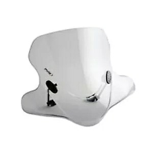 ウィンドシールド シティ ツーリング Puig ヤマハ XENTER 150 2012 - 2020 スモークグレー 6263H- WINDSHIELD CITY TOURING PUIG FOR YAMAHA XENTER 150 2012 - 2020 SMOKE GRAY 6263H- 【並行輸入品】