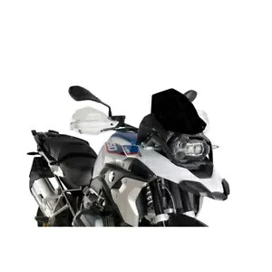 PUIG スポーツ スクリーン BMW R 1250 GS HP 2018 - 2022 に対応 ブラック 6487N PUIG SPORT SCREEN COMPATIBLE FOR BMW R 1250 GS HP 2018 - 2022 BLACK 6487N 【並行輸入品】