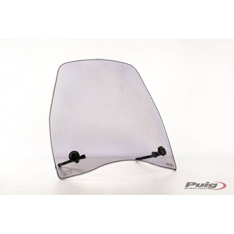 フロントガラス URBAN Puig アプリリア スポーツシティ 125 キューブ 2008 - 2013 スモークグレー 8448H- WINDSHIELD URBAN PUIG FOR APRILIA SPORTCITY 125 CUBE 2008 - 2013 SMOKE GRAY 8448H- 【並行輸入品】