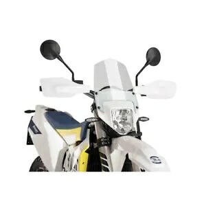 プーイグ ネイキッド N.G.ハスクバーナ エンデューロ 701 2016 - 2023 クリア 9867W 用スポーツスクリーン PUIG NAKED N.G. SPORT SCREEN FOR HUSQVARNA ENDURO 701 2016 - 2023 CLEAR 9867W 【並行輸入品】 49,500円