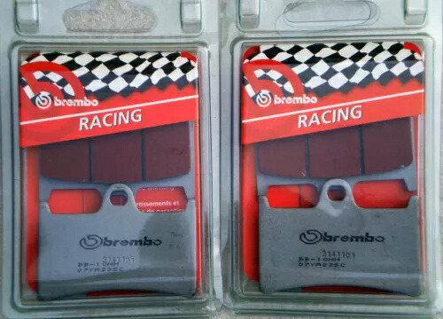 ブレンボ SC 焼結ブレーキパッド レーシング T MAX 530 XP ヤマハ T-MAX 530 2015 - BREMBO SC SINTERED BRAKE PADS RACING T MAX 530 XP FOR YAMAHA T-MAX 530 2015 - 【並行輸入品】