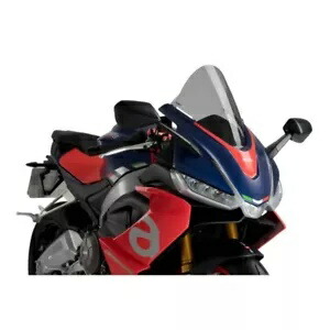 PUIG スクリーン アプリリア RS 660 リミテッドエディション 2022 - 2023 ライトスモーク 20571H PUIG SCREEN FOR APRILIA RS 660 LIMITED EDITION 2022 - 2023 LIGHT SMOKE 20571H 【並行輸入品】