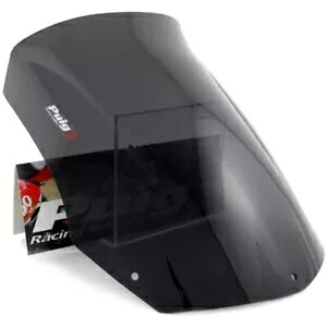 PUIG ツーリング スクリーン BMW F 800 S 2006 - 2011 ダークスモーク 4376F に対応 PUIG TOURING SCREEN COMPATIBLE FOR BMW F 800 S 2006 - 2011 DARK SMOKE 4376F 【並行輸入品】