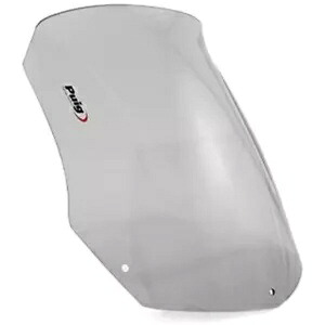 PUIG ツーリング スクリーン BMW F 800 S 2006 - 2011 ライトスモーク 4376H に対応 PUIG TOURING SCREEN COMPATIBLE FOR BMW F 800 S 2006 - 2011 LIGHT SMOKE 4376H 【並行輸入品】