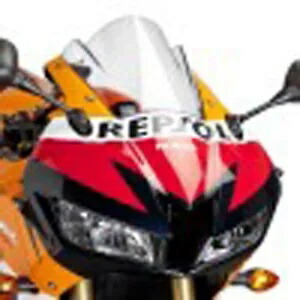 PUIG Z-レーシング スクリーン ホンダ CBR 600 RR 2013 - 2016 クリア 6478W に対応 PUIG Z-RACING SCREEN COMPATIBLE FOR HONDA CBR 600 RR 2013 - 2016 CLEAR 6478W 【並行輸入品】