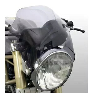 PUIG ラプター スクリーン スズキ GSF バンディット 1200 1996 - 2006 ライトスモーク 4113H PUIG RAPTOR SCREEN FOR SUZUKI GSF BANDIT 1200 1996 - 2006 LIGHT SMOKE 4113H 【並行輸入品】