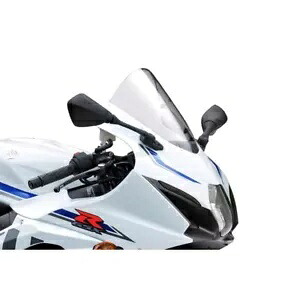 RacingBIKE レーシング HP スクリーン SUZUKI GSX-R 1000/R 2017 - 2022 クリア CSH003W RACINGBIKE RACING HP SCREEN FOR SUZUKI GSX-R 1000/R 2017 - 2022 CLEAR CSH003W 【並行輸入品】