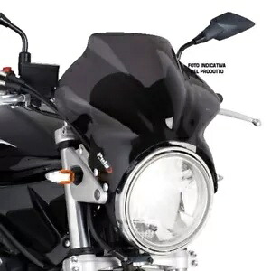 PUIG コックピットスクリーン スズキ GSF バンディット 1250 2007 - 2009 ダークスモーク 5060F PUIG COCKPIT SCREEN FOR SUZUKI GSF BANDIT 1250 2007 - 2009 DARK SMOKE 5060F 【並行輸入品】 42,900円