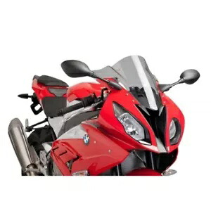 フロントガラス Z-レーシング Puig BMW S 1000 RR 2015 - 2018 スモークグレー 7564H- WINDSHIELD Z-RACING PUIG FOR BMW S 1000 RR 2015 - 2018 SMOKE GREY 7564H- 【並行輸入品】