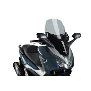 PUIG V-TECH ツーリングスクリーン ホンダ フォルツァ 300 2018 - 2020 ライトスモーク 1295H PUIG V-TECH TOURING SCREEN FOR HONDA FORZA 300 2018 - 2020 LIGHT SMOKE 1295H 【並行輸入品】 44,330円