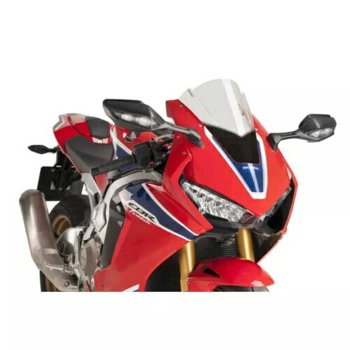 フロントガラス Puig ホンダ CBR 1000 RR SP/SP2 ファイアブレード 2017 - 2019 クリア 9407W- WINDSHIELD PUIG FOR HONDA CBR 1000 RR SP/SP2 FIREBLADE 2017 - 2019 CLEAR 9407W- 【並行輸入品】