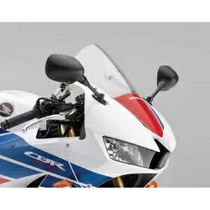 ウィンドシールド レーシング HP レーシングバイク ホンダ CBR 600 RR 2013 - 2016 クリア CHH002W- WINDSHIELD RACING HP RACINGBIKE FOR HONDA CBR 600 RR 2013 - 2016 CLEAR CHH002W- 【並行輸入品】