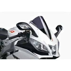 PUIG スクリーン アプリリア RSV4 1000/R/ファクトリー 2009 - 2014 ダークスモーク 4945F PUIG SCREEN FOR APRILIA RSV4 1000/R/FACTORY 2009 - 2014 DARK SMOKE 4945F 【並行輸入品】
