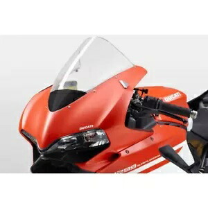 RacingBIKE レーシング HP スクリーン DUCATI PANIGALE 1299/S 2015 - 2017 クリア CDH002W RACINGBIKE RACING HP SCREEN FOR DUCATI PANIGALE 1299/S 2015 - 2017 CLEAR CDH002W 【並行輸入品】