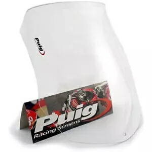 PUIG ツーリング スクリーン BMW F 800 S 2006 - 2011 クリア 4376W に対応 PUIG TOURING SCREEN COMPATIBLE FOR BMW F 800 S 2006 - 2011 CLEAR 4376W 【並行輸入品】