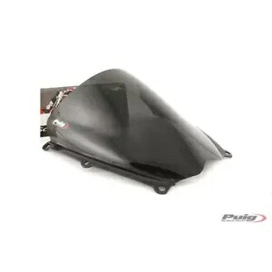 ウィンドシールド レーシング プイグ スズキ GSX-R 1000 2007 - 2008 ダーク 4363F に対応 WINDSHIELD RACING PUIG COMPATIBLE FOR SUZUKI GSX-R 1000 2007 - 2008 DARK 4363F- 【並行輸入品】