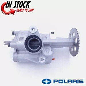 純正 Pure Polaris - ASM ポンプ オイル ウェット サンプ 3023491 GENUINE PURE POLARIS - ASM-PUMP OIL WET SUMP 3023491 【並行輸入品】｜カスタムパーツ WORLD倉庫