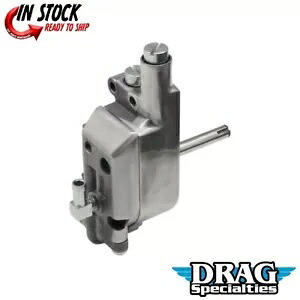 Drag Specialty オイルポンプアセンブリ ハーレーダビッドソン 92-99 エボビッグツイン用 Drag Specialties Oil Pump Assembly for Harley Davidson 92-99 Evo Big Twin 【並行輸入品】