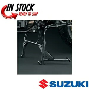 スズキ センタースタンド 2023-2024 V-STROM 800 DE モデルのみ OEM 42100-25810 SUZUKI CENTER STAND 2023-2024 V-STROM 800 DE MODELS ONLY OEM 42100-25810 【並行輸入品】