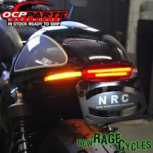 NEW RAGE CYCLES 2017 - 現在 TRIUMPH ストリートカップフェンダーエリミネーターキット SCUP-FE NEW RAGE CYCLES 2017 - PRESENT TRIUMPH STREET CUP FENDER ELIMINATOR KIT SCUP-FE 【並行輸入品】