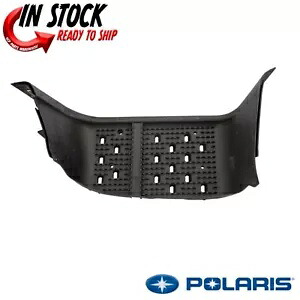 新品 OEM ポラリス ブラック 左手フットウェル 4-5 ATP 4X4 5434791-070 NEW OEM POLARIS BLACK LEFT HAND FOOTWELL 4-5 ATP 4X4 5434791-070 【並行輸入品】