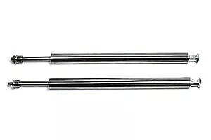 フォーク チューブ アセンブリ Raw 20-1/2 ロング for Harley Davidson by V-Twin Fork Tube Assembly Raw 20-1/2 Long for Harley Davidson by V-Twin 【並行輸入品】