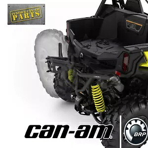 スペアタイヤキャリア 2018 2019 CAN AM MAVERICK TRAIL 新品 OEM 715004471 SPARE TIRE CARRIER 2018 2019 CAN AM MAVERICK TRAIL NEW OEM 715004471 【並行輸入品】