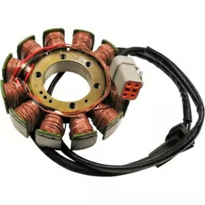 Ricks Electric Hot Shot マグネト ステーター Buell 1125CR 2009-2010 Ricks Electric Hot Shot Magneto Stator Buell 1125CR 2009-2010 【並行輸入品】