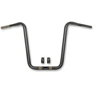 Drag Specialtys ブラック 12 インチ ツーリング ハンドルバー ハーレー ロード グライド 2015-2017 用 Drag Specialties Black 12" Touring Handlebars for Harley Road Glide 2015-2017 【並行輸入品】｜カスタムパーツ WORLD倉庫