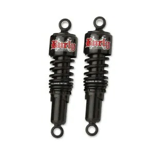 Burly ブランド リア スラマー サスペンション ドロップ キット ハーレーダビッドソン FLH、FLT 80-18 用 Burly Brand Rear Slammer Suspension Drop Kit for Harley-Davidson FLH, FLT 80-18 【並行輸入品】
