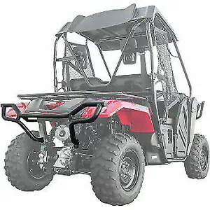 Moose Utility Division パイオニア 500 用 リアバンパー 0530-1622 Moose Utility Division Rear Bumper for Pioneer 500 0530-1622 【並行輸入品】