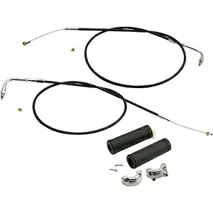 E&G キャブ用 48 インチ スロットル アセンブリ DS-223212 S&S サイクル 48\