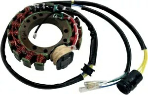 新しい MOOSE ステーター 2112-0489 ホンダに適合 NEW MOOSE Stator 2112-0489 fits Honda 【並行輸入品】｜カスタムパーツ WORLD倉庫