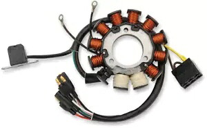 リックのモータースポーツ ステーター 24-500 Rick's Motorsport Stator 24-500 【並行輸入品】