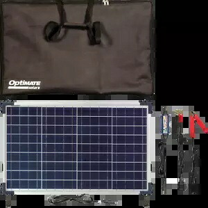 Tecmate トラベルチャージャー - ソーラー - デュオ TM522-D4TK 40W Tecmate Travel Charger - Solar - Duo TM522-D4TK 40W 【並行輸入品】｜カスタムパーツ WORLD倉庫