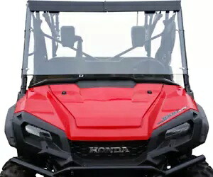 NEW MOOSE Racing フルフロントガラス 2317-0377 NEW MOOSE RACING Full Windshield 2317-0377 【並行輸入品】｜カスタムパーツ WORLD倉庫