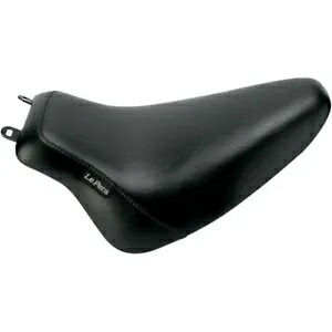 Le Pera LXE-007 スムースベアボーンズ ソロシート 2008-2017 ハーレー FLST FLSTC ソフテイル Le Pera LXE-007 Smooth Bare Bones Solo Seat 2008-2017 Harley FLST FLSTC Softail 【並行輸入品】