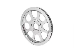 リアプーリー 70 歯 クロムはハーレーダビッドソン 20-0692 に適合します。 Rear Pulley 70 Tooth Chrome fits Harley-Davidson 20-0692 【並行輸入品】