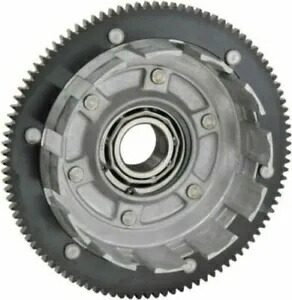 ハーレーダイナ FLST FXST ソフテイル FLHT DS195190 ドラッグ スペシャリティーズ用クラッチシェル Clutch Shell for Harley Dyna FLST FXST Softail FLHT DS195190 Drag Specialties 【並行輸入品】