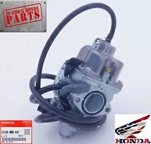 ホンダ キャブレター アセンブリ TRX250TM/FE FOURTRAX RECON 2002-2004 新品本物 HONDA CARBURETOR ASSEMBLY TRX250TM/FE FOURTRAX RECON 2002-2004 NEW GENUINE 【並行輸入品】