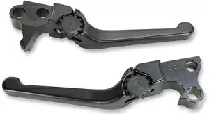 パワースタンド レーシング PSR アンセム アジャスタブルレバーセット (ブラック) 12-00651-22 Powerstands Racing PSR Anthem Adjustable Lever Set (Black) 12-00651-22 【並行輸入品】｜カスタムパーツ WORLD倉庫