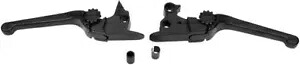 パワースタンド レーシング PSR アンセム アジャスタブルレバーセット (ブラック) 12-00656-22 Powerstands Racing PSR Anthem Adjustable Lever Set (Black) 12-00656-22 【並行輸入品】｜カスタムパーツ WORLD倉庫