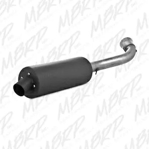 スリップオン スポーツ マフラー エキゾースト ヤマハ YFM グリズリー 700 FI - Kodaik 700 2007-2017 Slip-on Sport Muffler Exhaust Yamaha YFM Grizzly 700 FI - Kodaik 700 2007-2017 【並行輸入品】