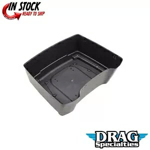 ドラッグ スペシャリティーズ 精密ツアーボックス交換用 ハーレー ツーリング 06-13用 Drag Specialties Precision Tourbox Replacement for Harley Touring 06-13 【並行輸入品】｜カスタムパーツ WORLD倉庫