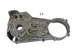 ハーレーダビッドソン用インナープライマリーカバークローム by V-Twin Inner Primary Cover Chrome for Harley Davidson by V-Twin 【並行輸入品】