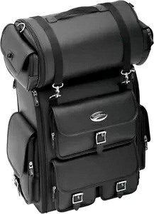 サドルメン EX2200 ドリフター デラックス シーシーバーバッグ 3515-0096 Saddlemen EX2200 Drifter Deluxe Sissy Bar Bag 3515-0096 【並行輸入品】