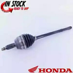 ホンダ 右リアドライブセット 2017 - 2021 パイオニア 1000 OEM 新品 42250-HL4-F41 HONDA RIGHT REAR DRIVE SET 2017 - 2021 PIONEER 1000 OEM NEW 42250-HL4-F41 【並行輸入品】｜カスタムパーツ WORLD倉庫 59,895円